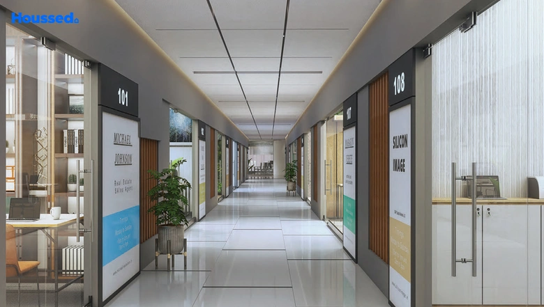 Sample Apartment